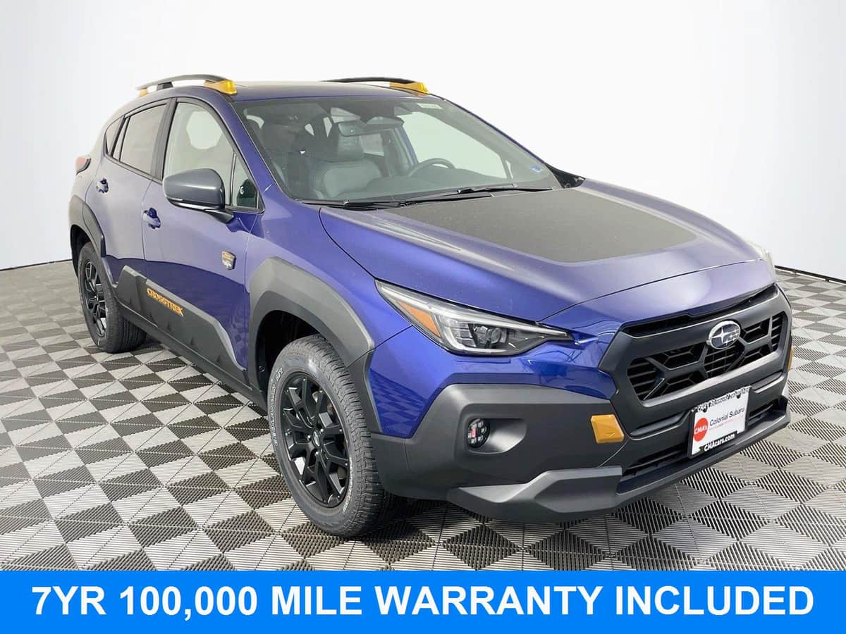 2026 Subaru Crosstrek Wilderness