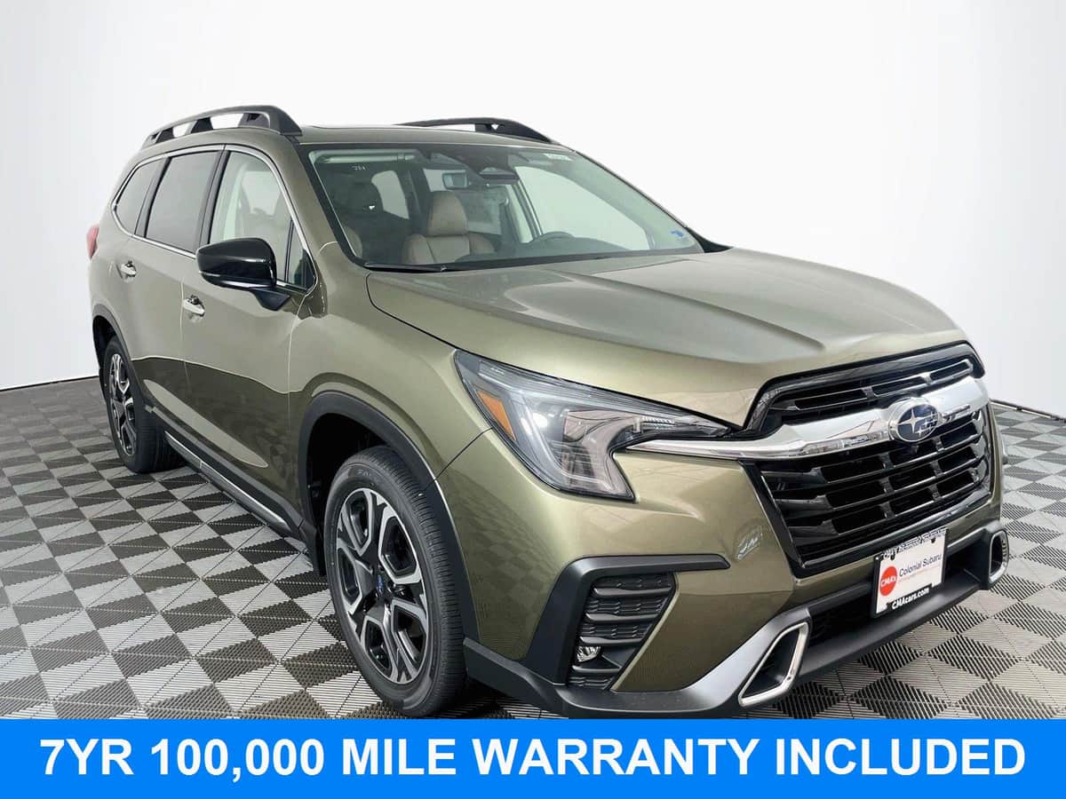 2026 Subaru Ascent Touring