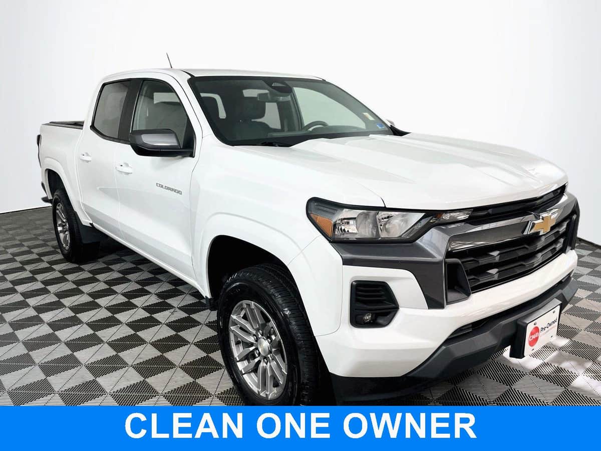 2023 Chevrolet Colorado 2wd Lt