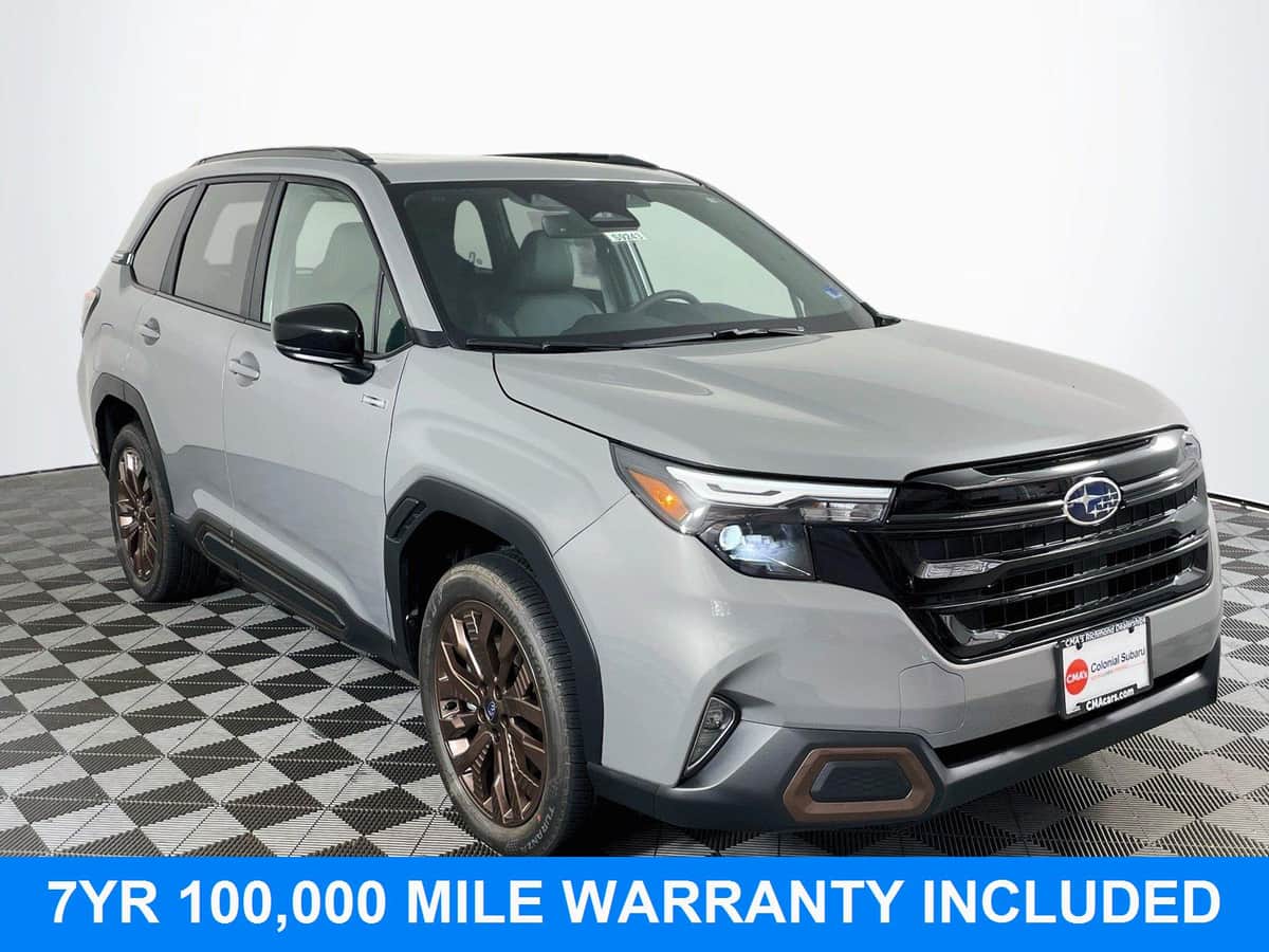2026 Subaru Forester Sport Hybrid