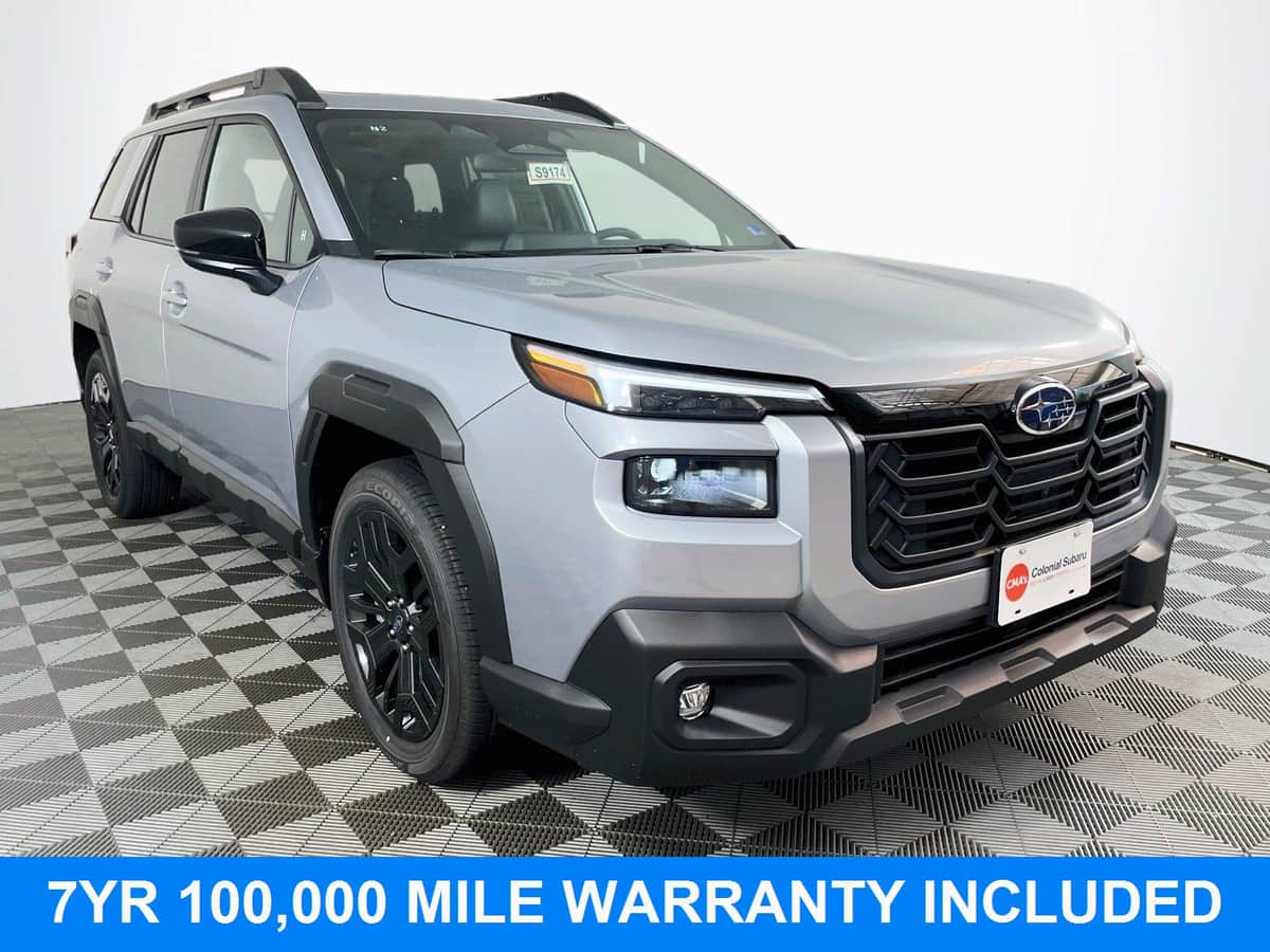2026 Subaru Outback Limited Xt