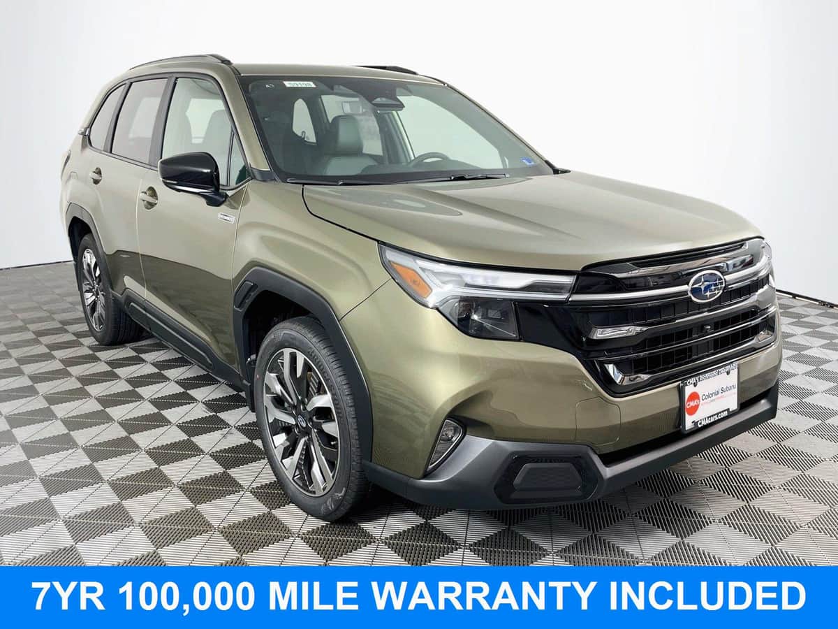 2026 Subaru Forester Touring Hybrid