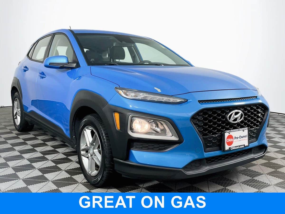2019 Hyundai Kona SE