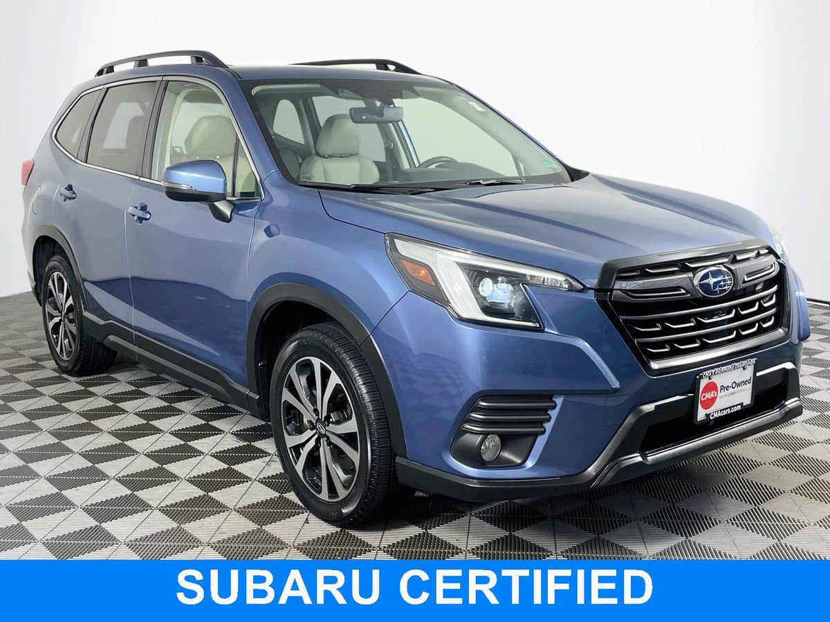 2023 Subaru Forester Limited