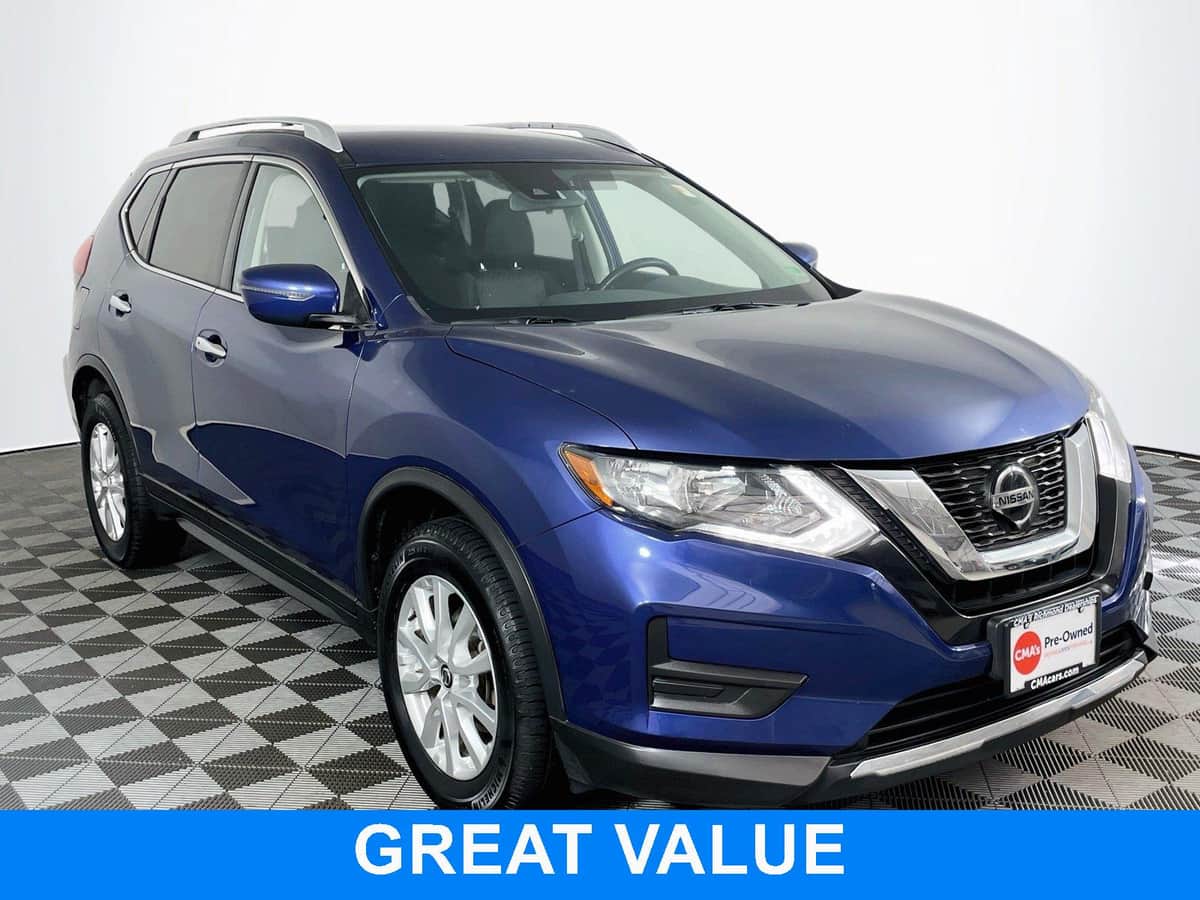 2020 Nissan Rogue SV