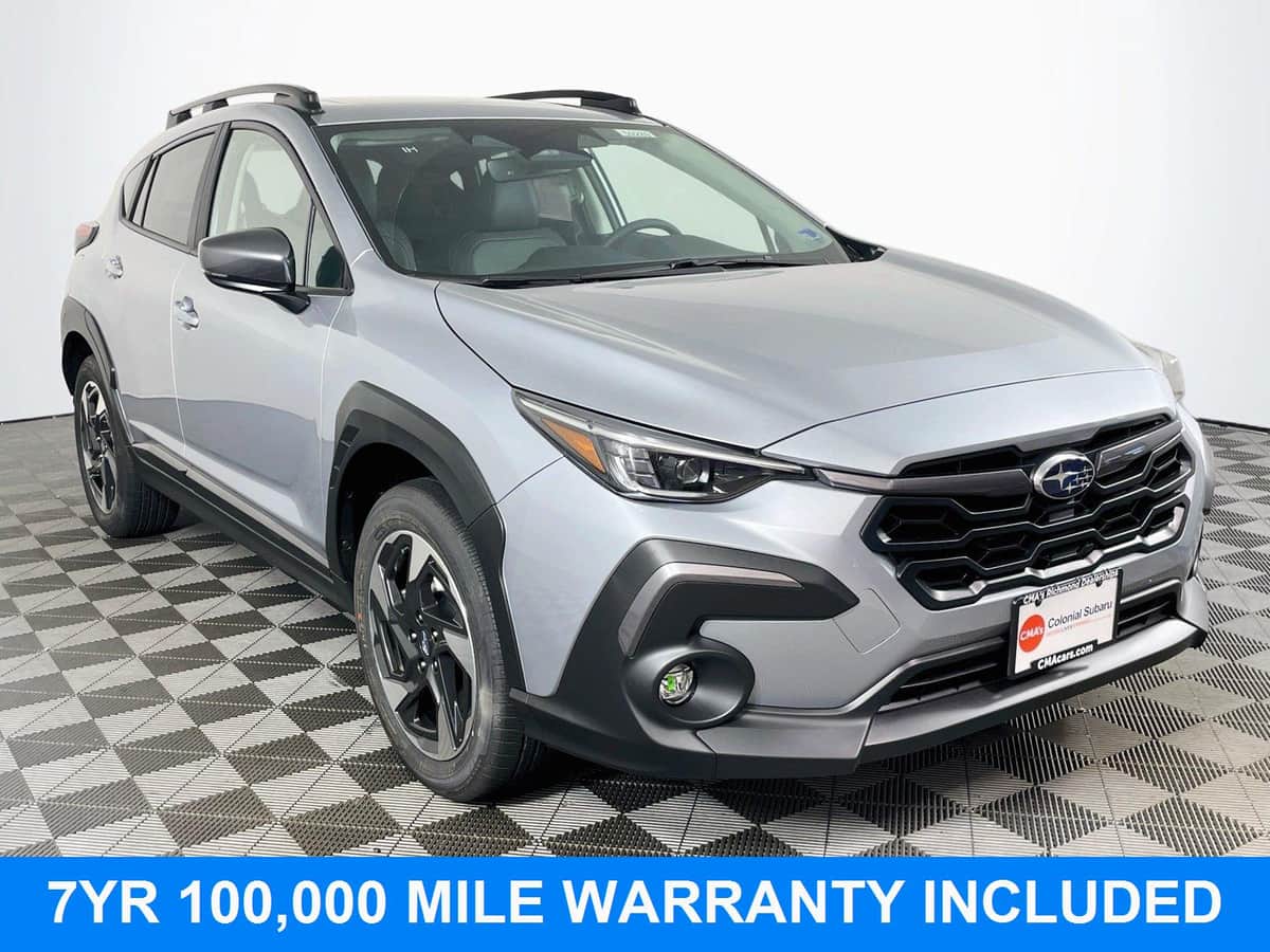 2026 Subaru Crosstrek Limited