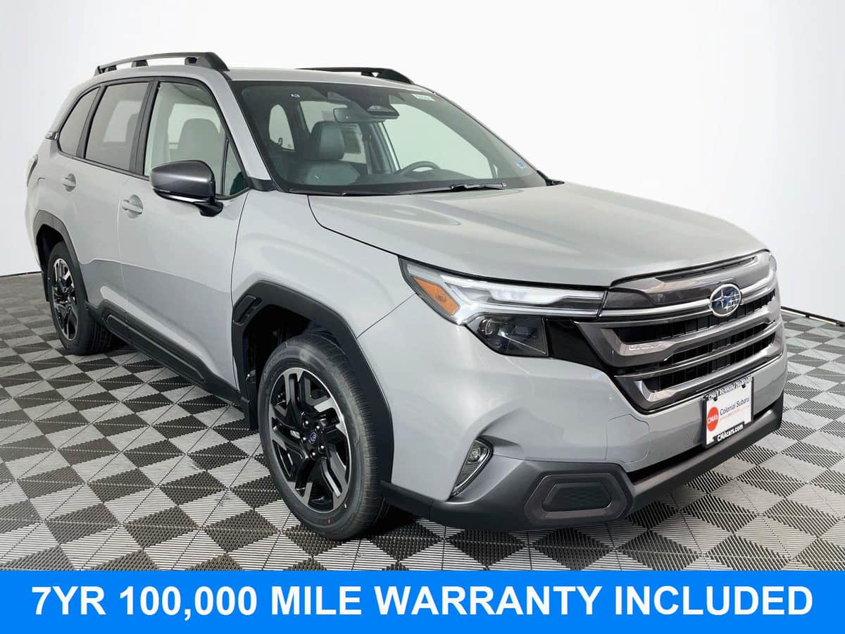 2026 Subaru Forester Limited