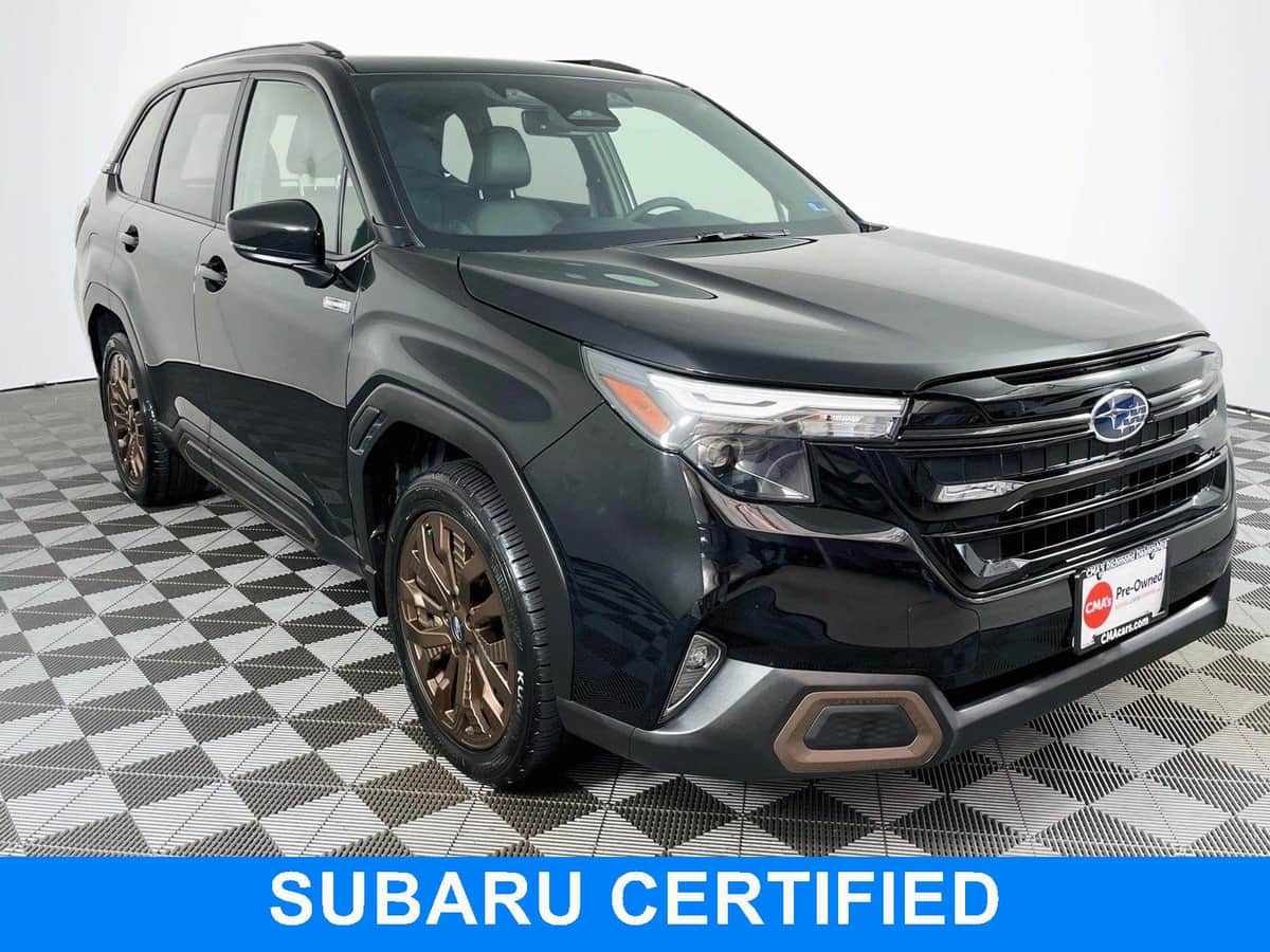 2025 Subaru Forester Sport Hybrid