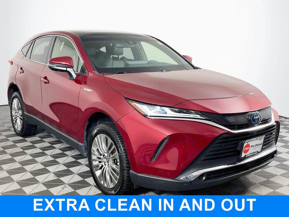 2021 Toyota Venza Limited