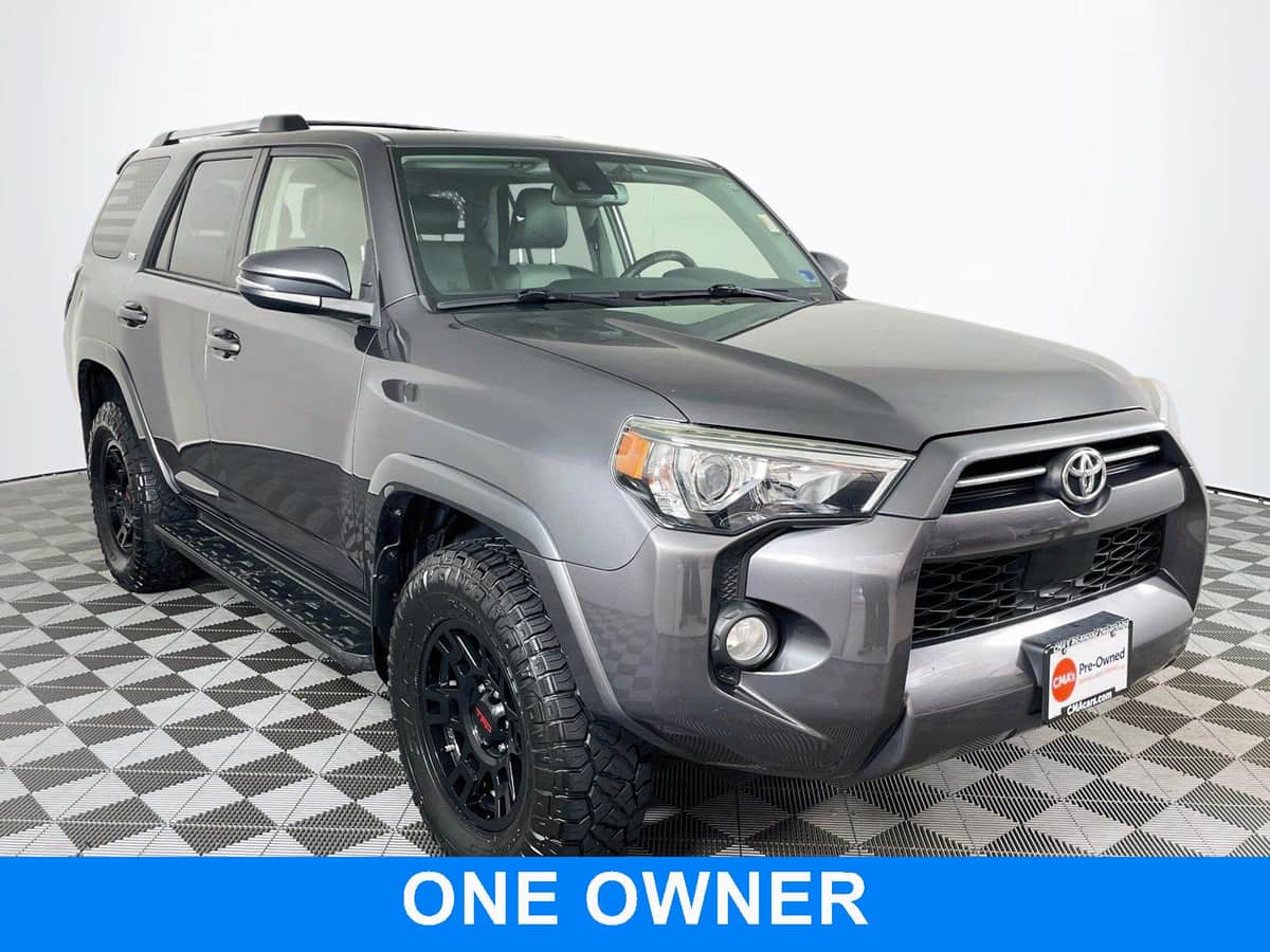 2020 Toyota 4Runner Sr5 Premium