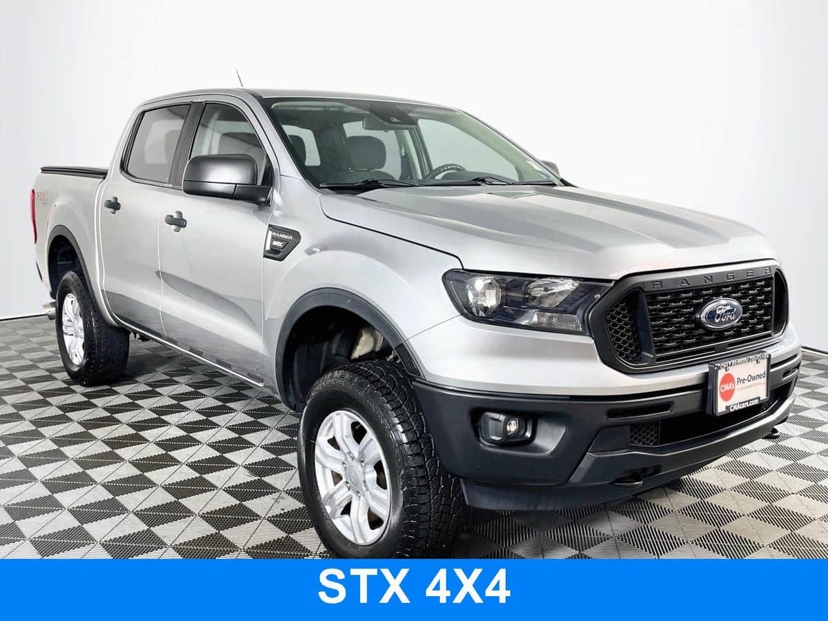 2021 Ford Ranger XL