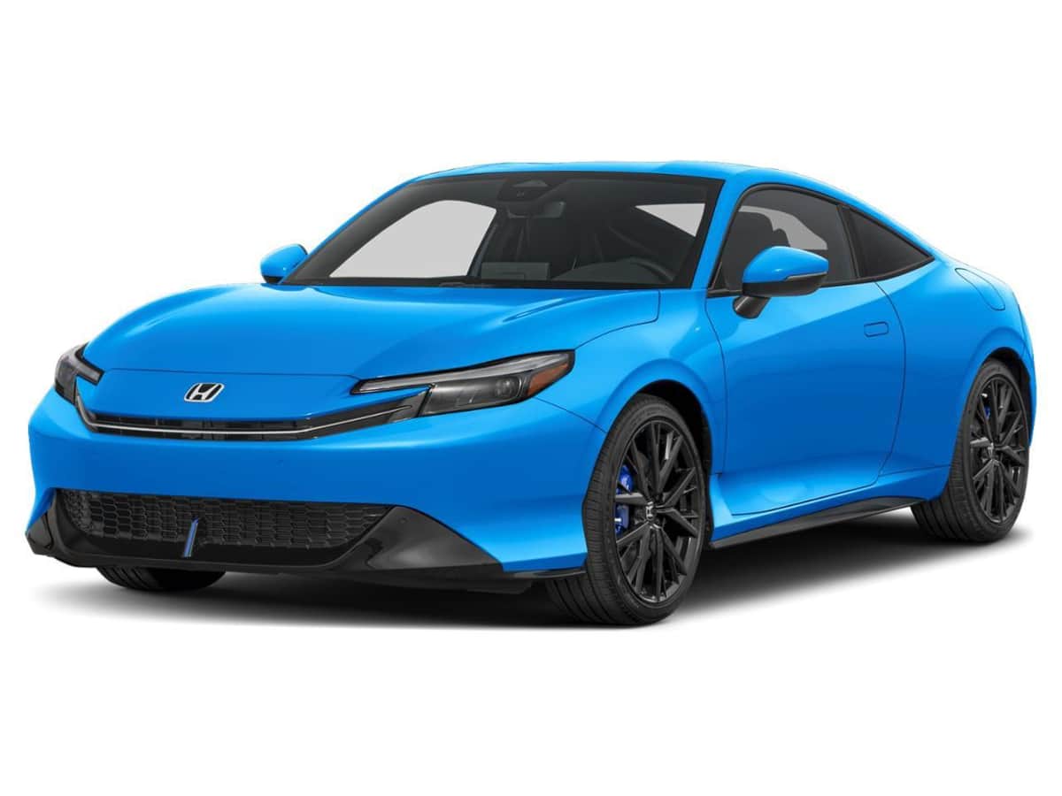 2026 Honda Prelude Prelude