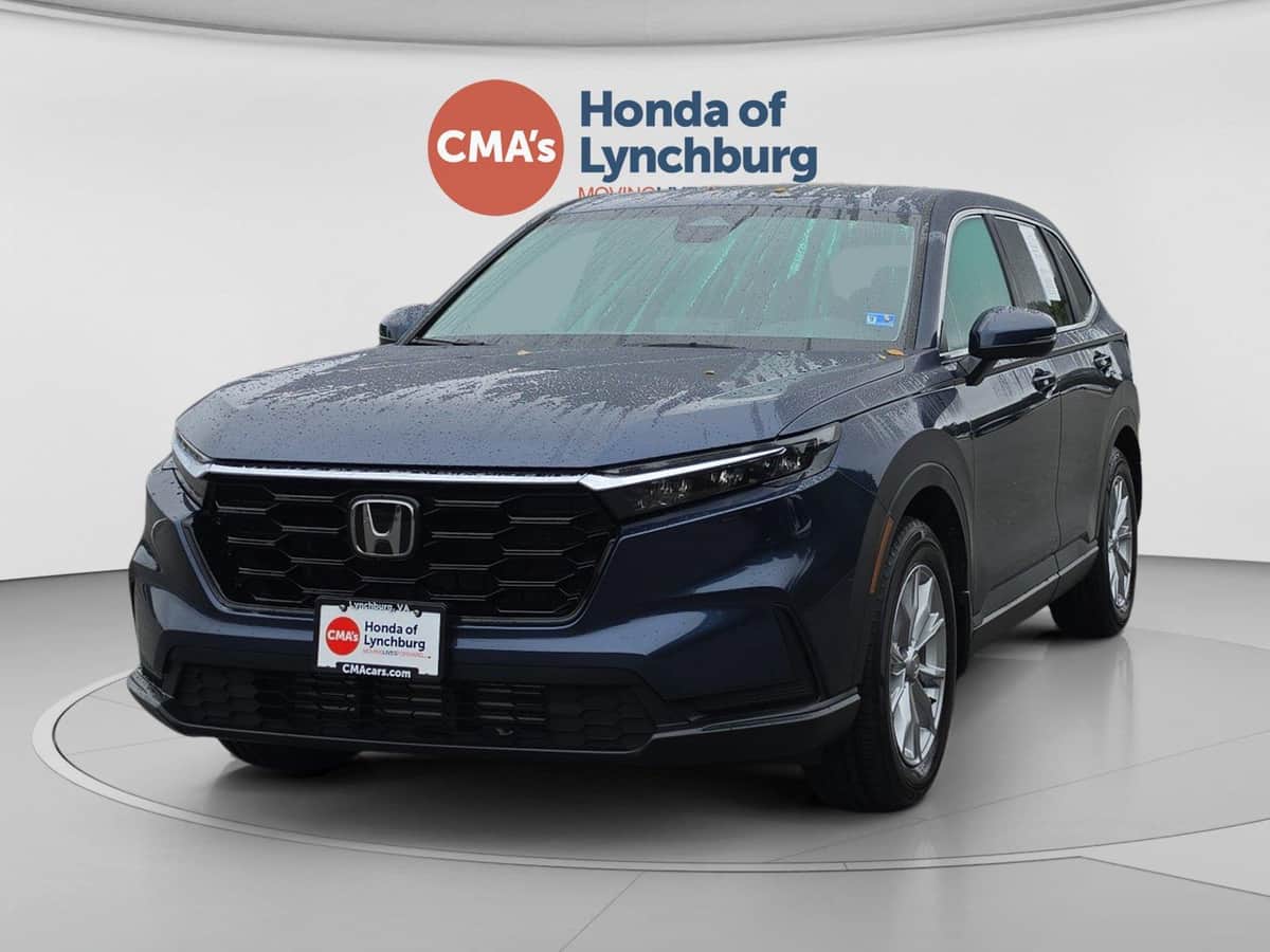 2025 Honda CR-V EX
