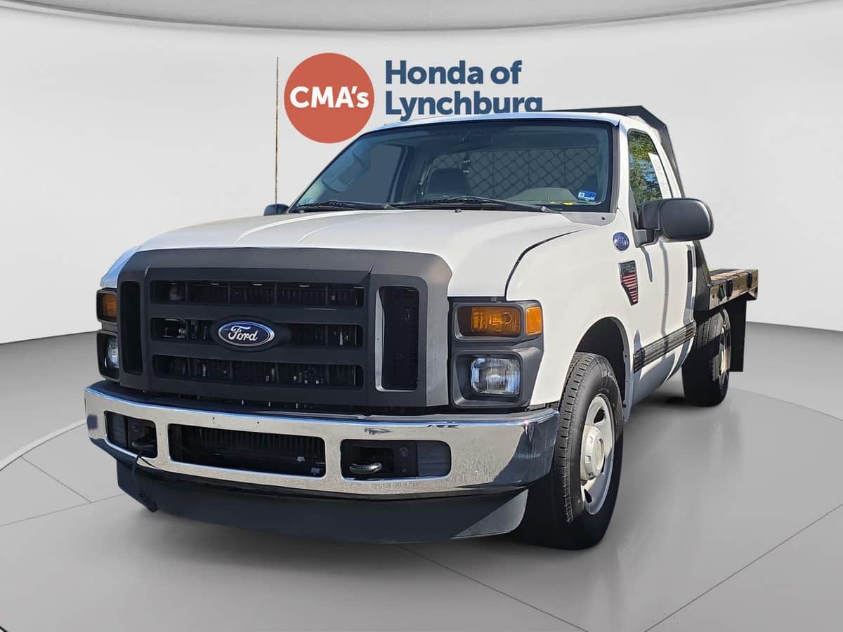 2009 Ford F-250 XL