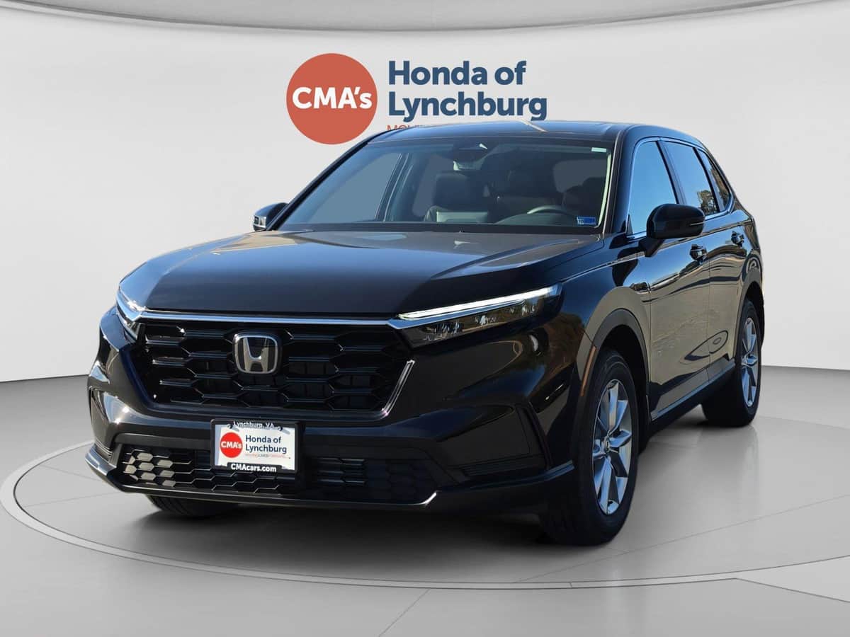 2027 Honda CR-V EX