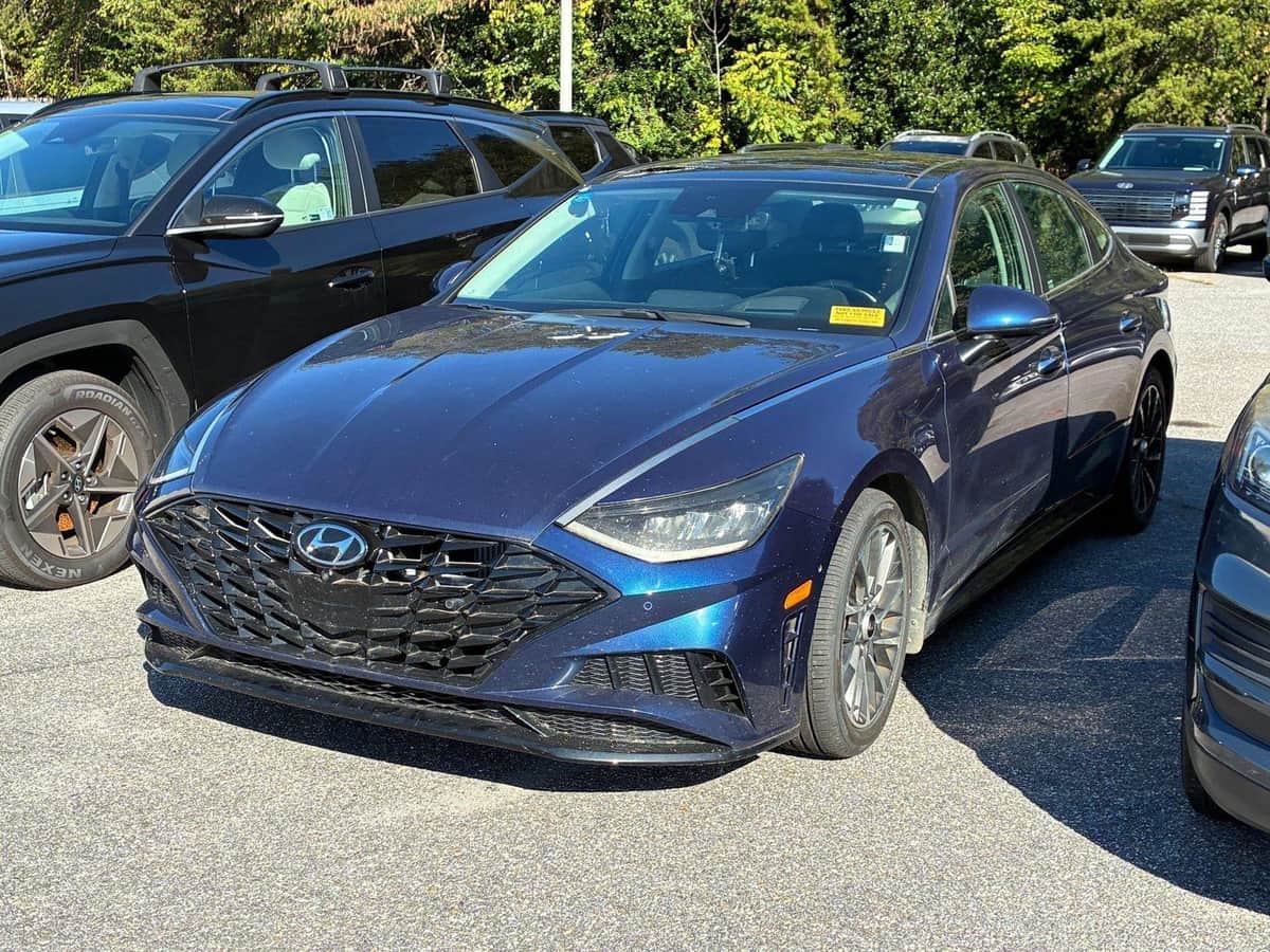 2022 Hyundai Sonata LIMI