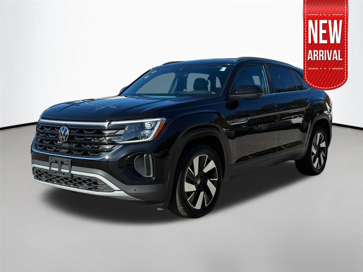 2024 Volkswagen Atlas Cross Sport 2.0t Se W/Technology