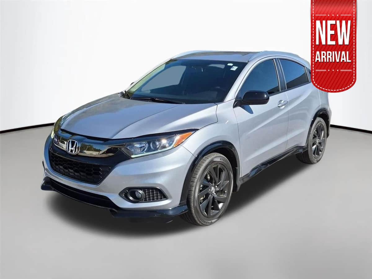 2022 Honda HR-V Sport