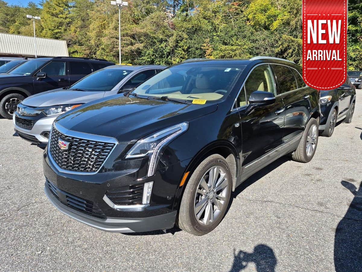 2023 Cadillac XT5 Platpremlu