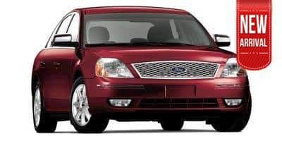 2007 Ford Five Hundred SEL