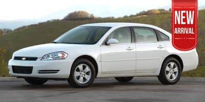 2007 Chevrolet Impala LT