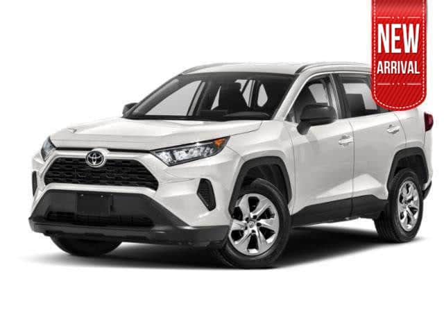 2020 Toyota RAV4 LE
