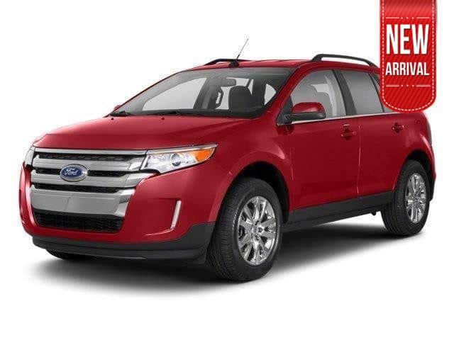 2013 Ford Edge SE