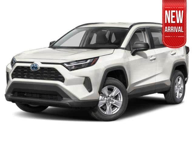 2025 Toyota RAV4 Hybrid Hybrid Le