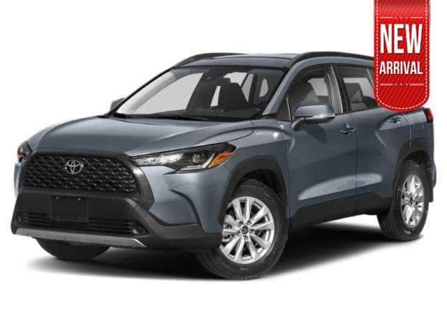 2022 Toyota Corolla Cross LE
