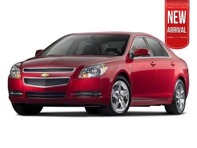 2008 Chevrolet Malibu Lt W/1lt