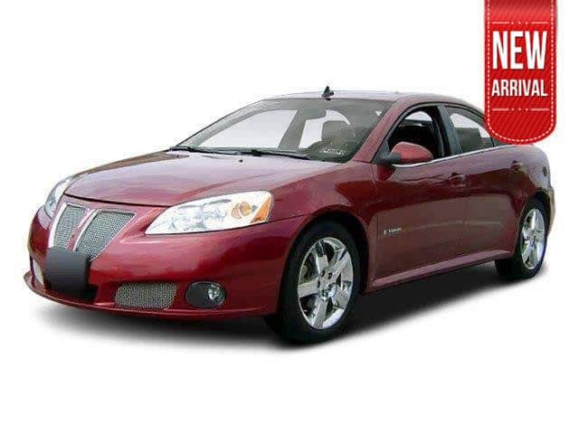 2008 Pontiac G6 GT