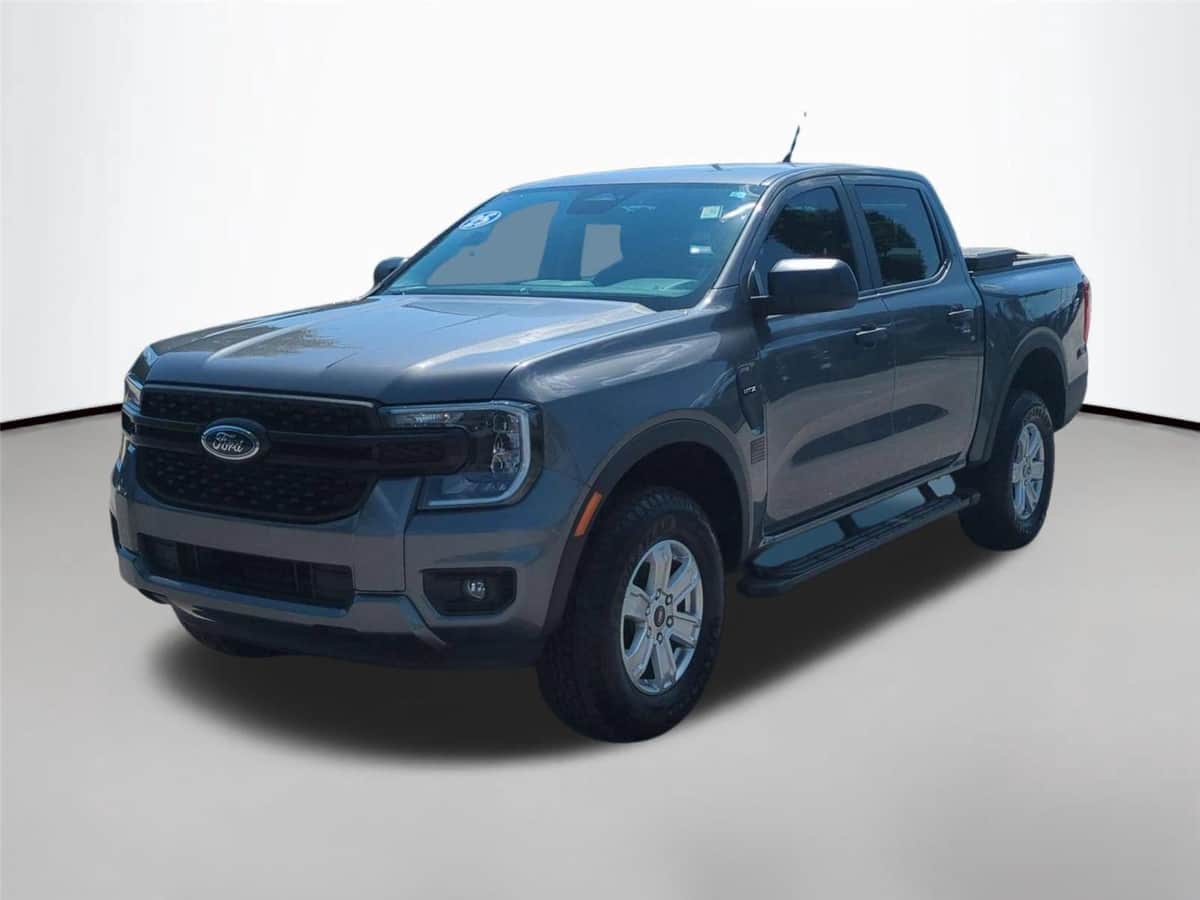 2025 Ford Ranger XL