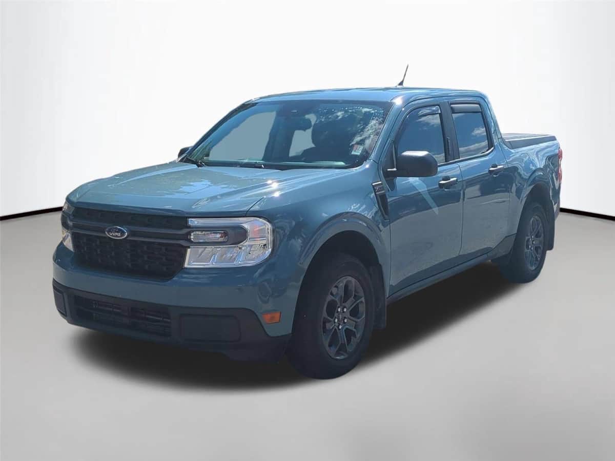 2023 Ford Maverick XLT