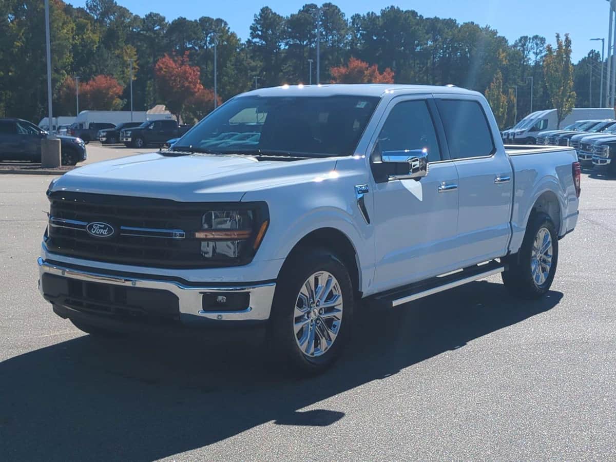 2026 Ford F-150 XLT