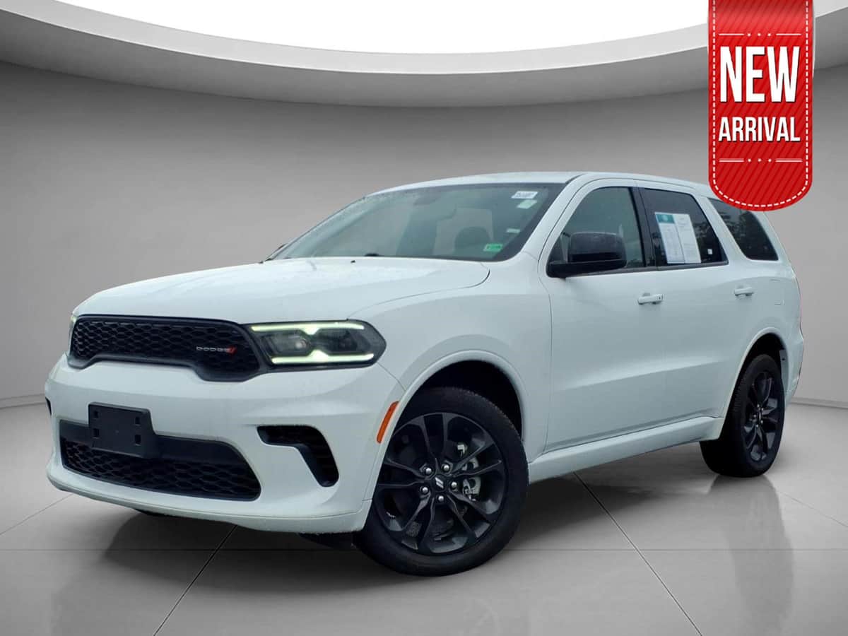 2025 Dodge Durango GT