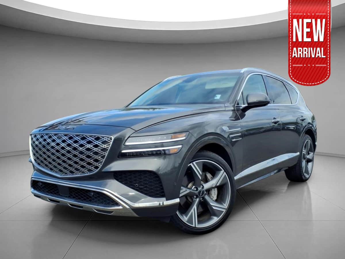 2025 Genesis GV80 3.5t Prestige