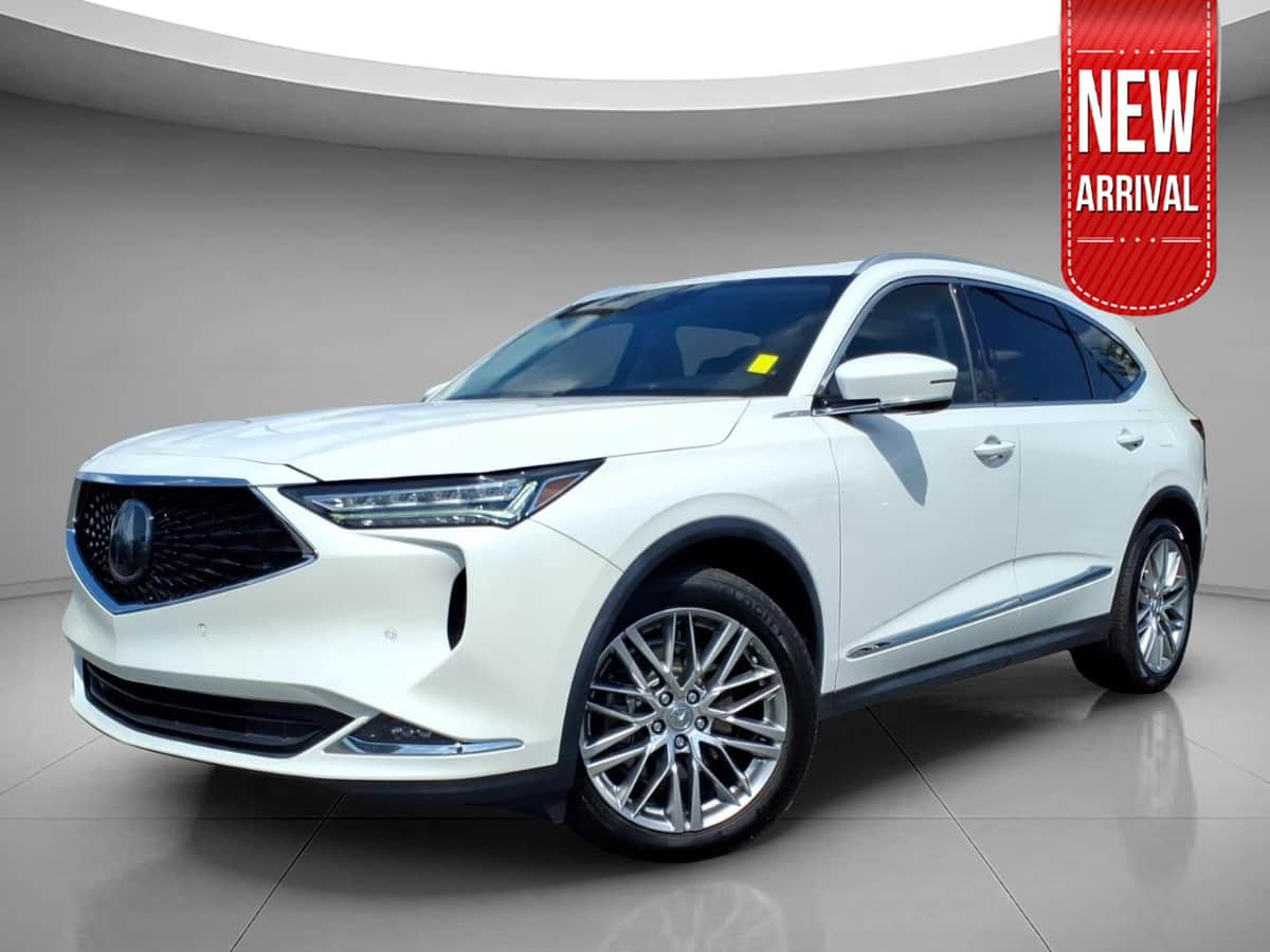 2022 Acura MDX Sh-Awd W/Advance