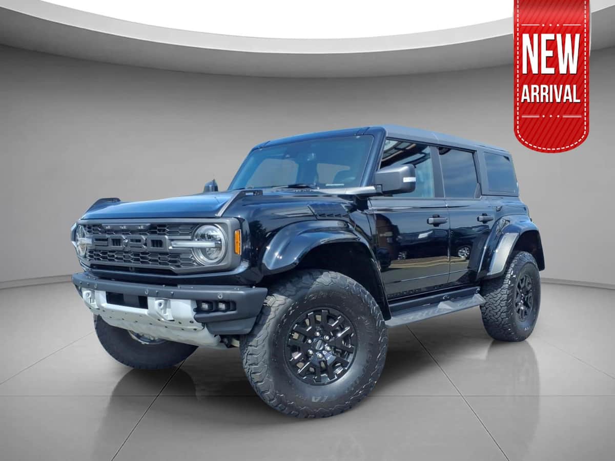 2024 Ford Bronco Raptor