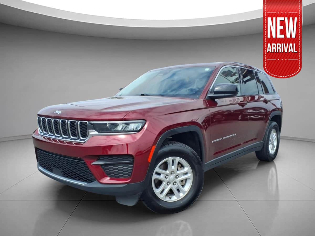 2023 Jeep Grand Cherokee Laredo