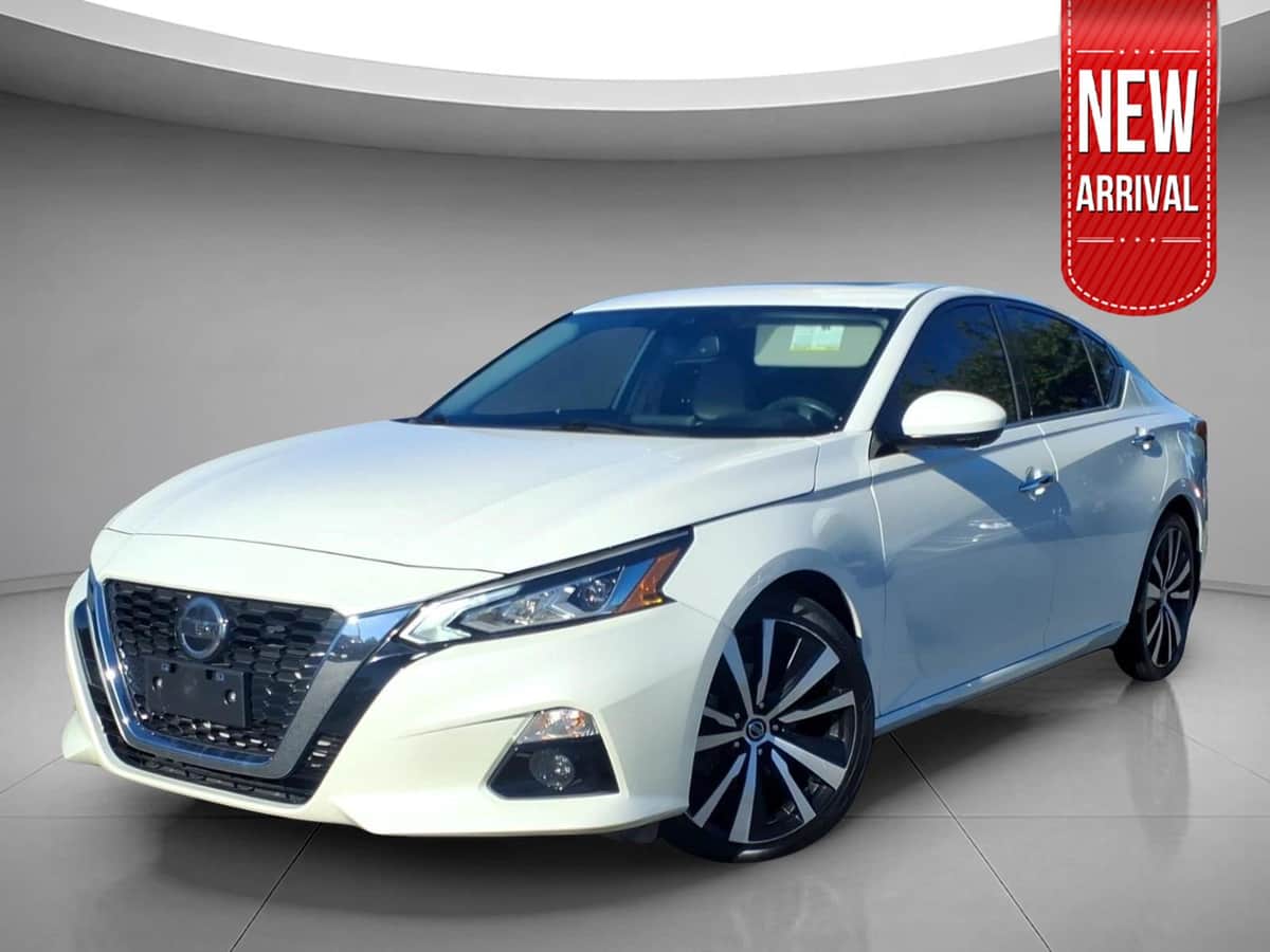 2020 Nissan Altima 2.0 Platinum