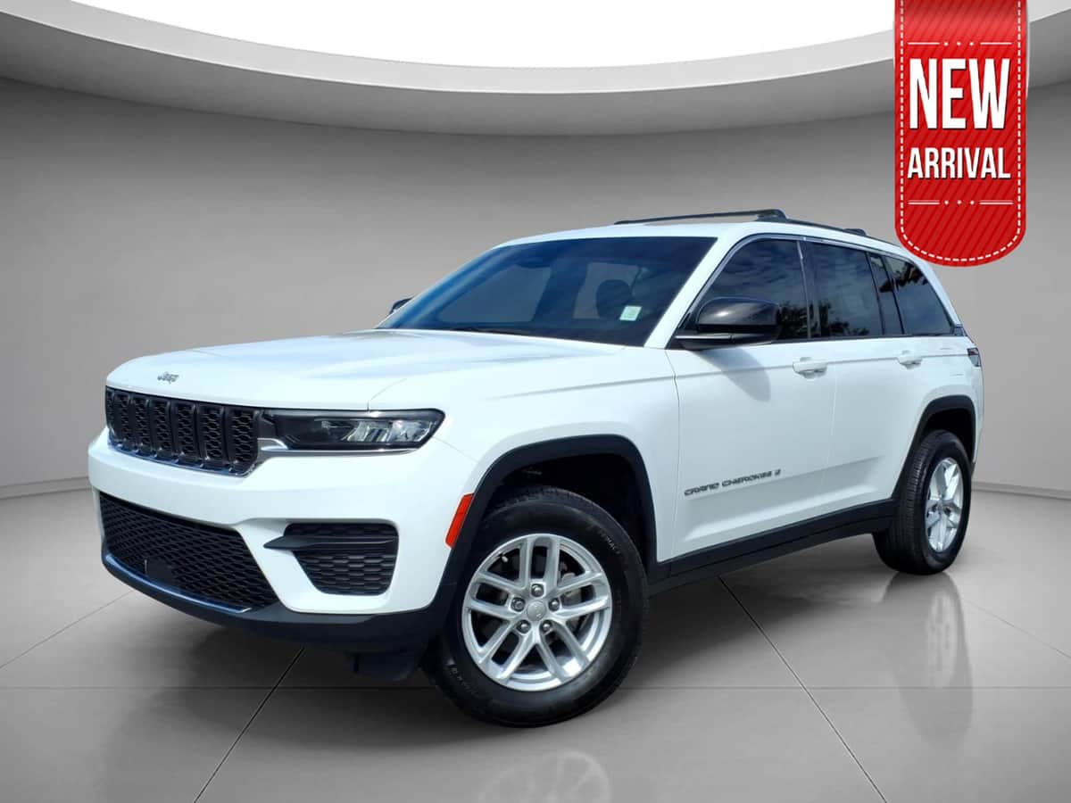 2024 Jeep Grand Cherokee Laredo X