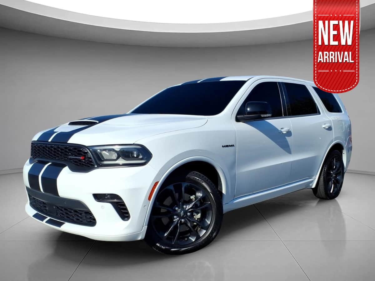 2022 Dodge Durango R/T Plus