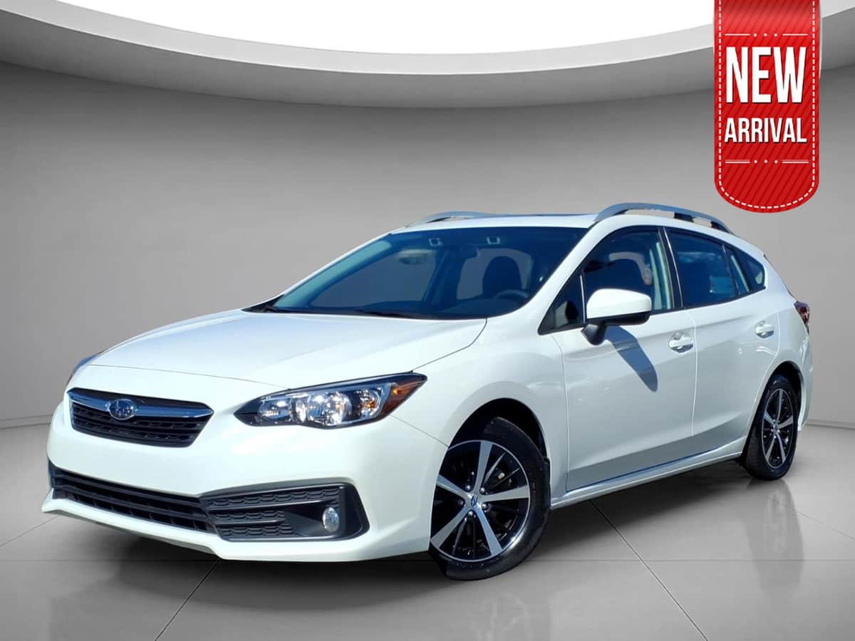 2023 Subaru Impreza Premium