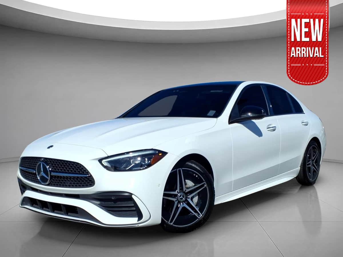 2023 Mercedes-Benz C-Class C 300