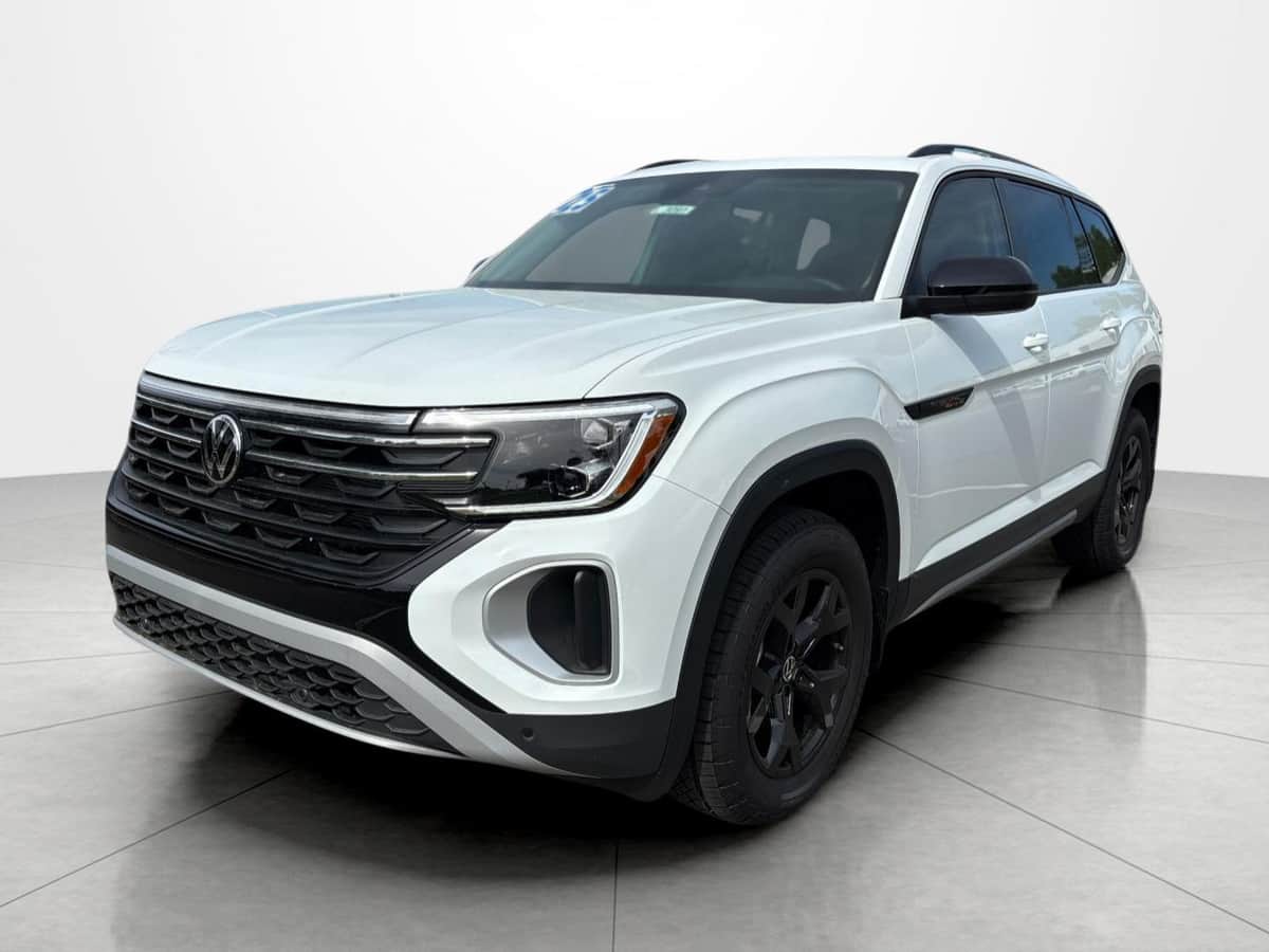 2025 Volkswagen Atlas 2.0t Peak Edition