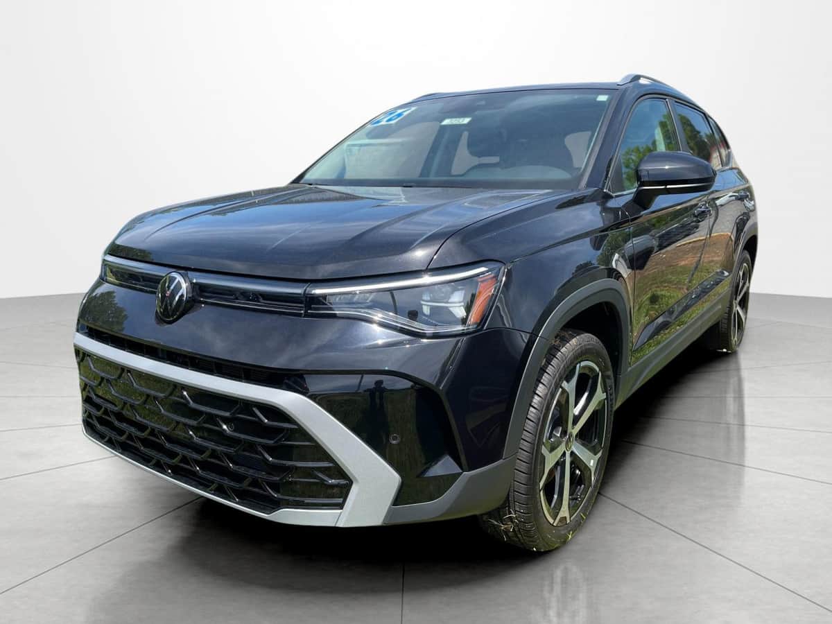 2026 Volkswagen Taos SEL