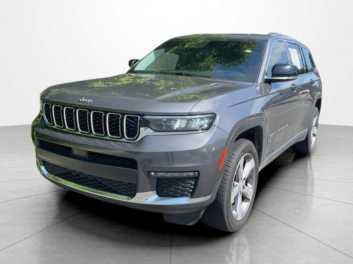 2021 Jeep Grand Cherokee L Limited