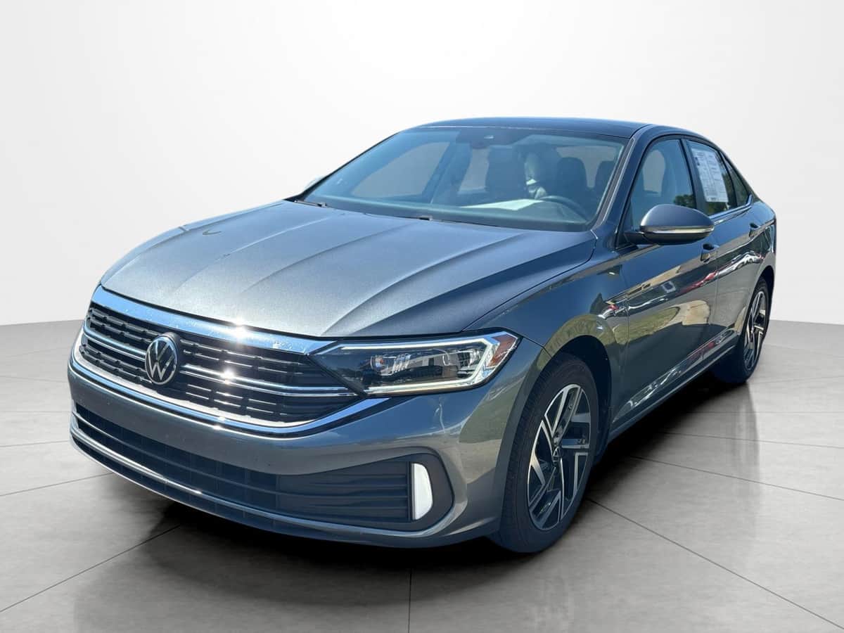 2023 Volkswagen Jetta SEL