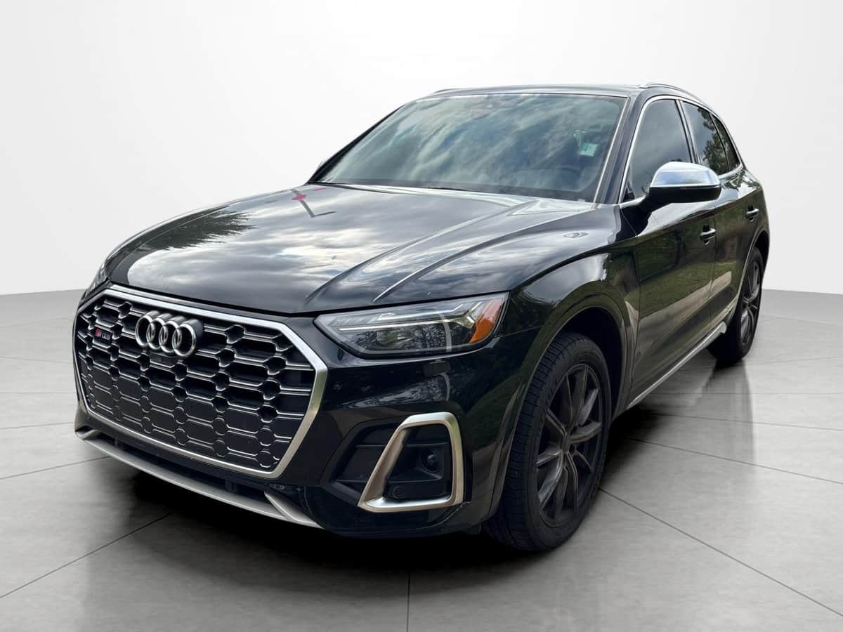 2023 Audi SQ5 Premium Plus