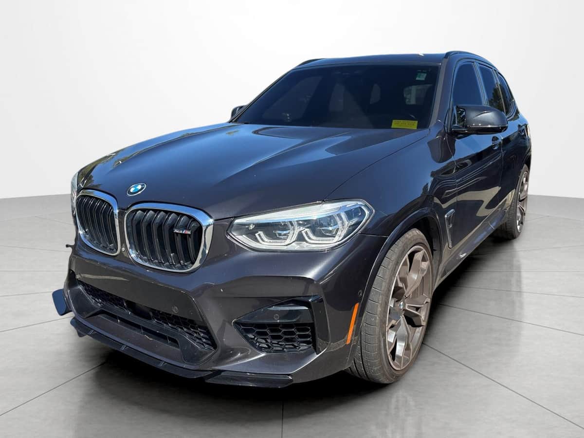 2020 BMW X3 M